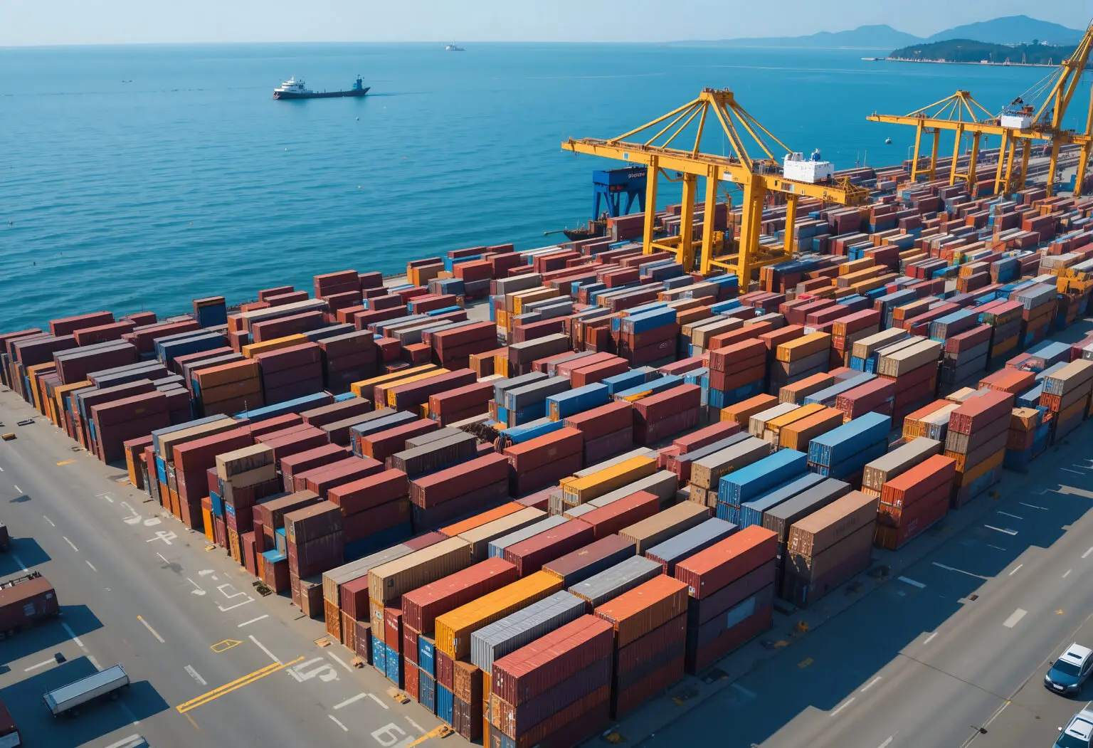 West Africa Shipping