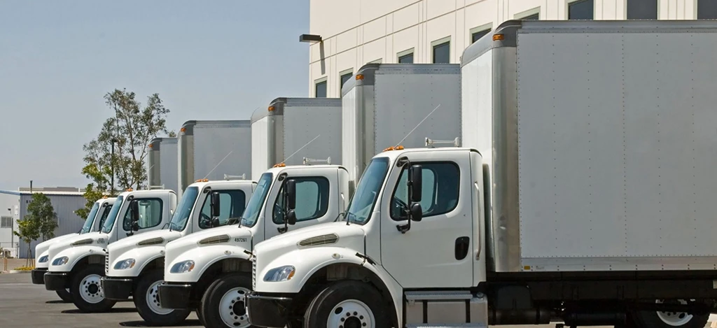 Straight Truck Delivery Services