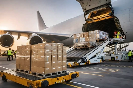 Consolidated Air Freight Services