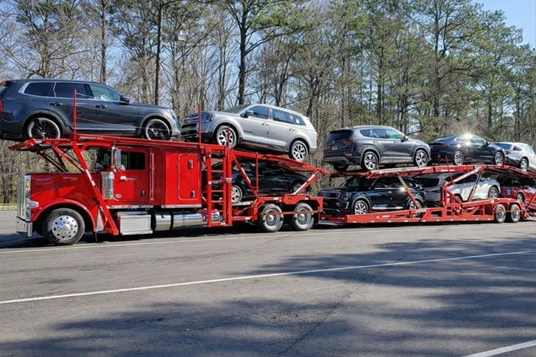 FULL TRUCK LOAD (FTL) SERVICES