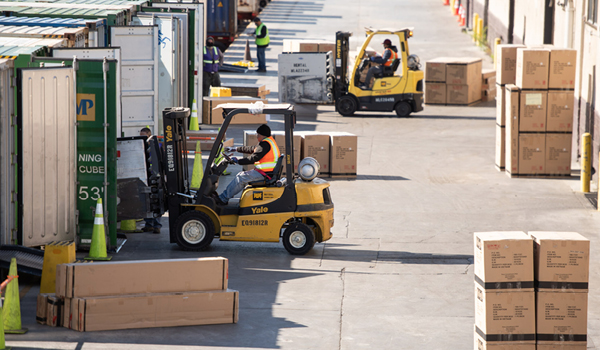 Transloading Services